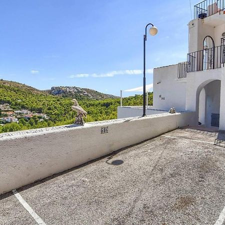 Stunning Mountain View Bungalow In Moraira Teulada Exterior photo