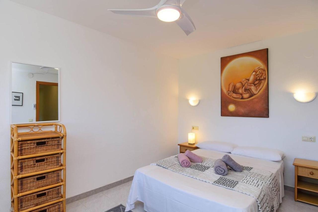 Stunning Mountain View Bungalow In Moraira Teulada Exterior photo